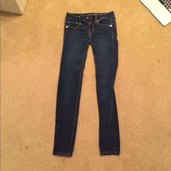 American eagle skinny jeans - Picture 2 of 3